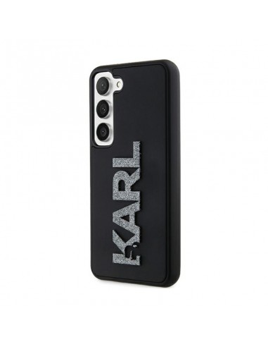 Karl Lagerfeld 3D Rubber Glitter Logo...
