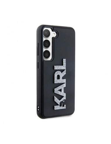 Karl Lagerfeld 3D Rubber Glitter Logo...