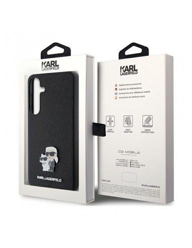 Karl Lagerfeld Saffiano Karl &...