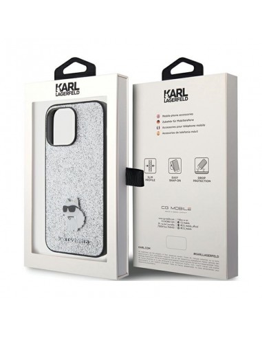 Karl Lagerfeld Fixed Glitter...