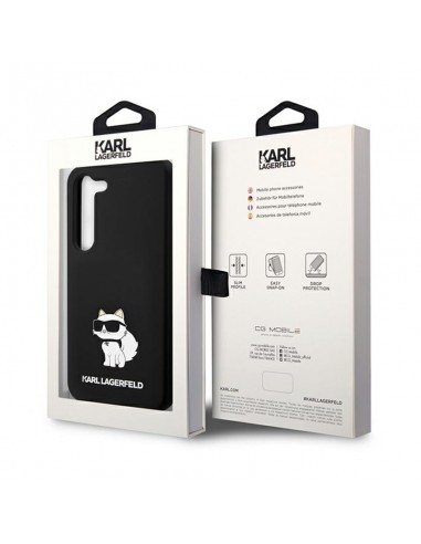 Karl Lagerfeld Silicone Choupette -...
