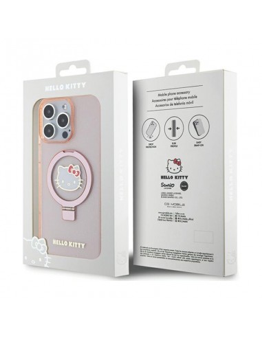 Hello Kitty Ring Stand Glitter...