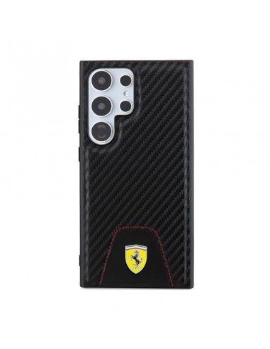 Ferrari Carbon Stitched Bottom - Case...