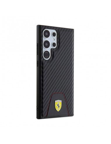 Ferrari Carbon Stitched Bottom - Case...
