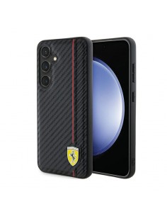 Ferrari Carbon Printed Line...