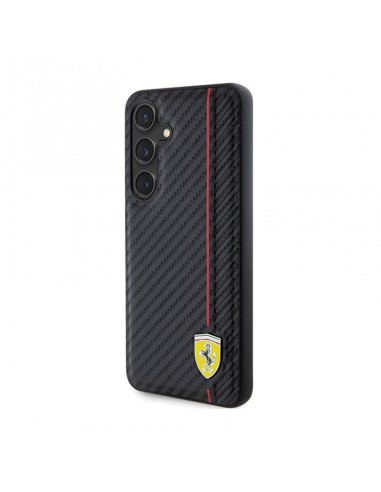 Ferrari Carbon Printed Line - Case...