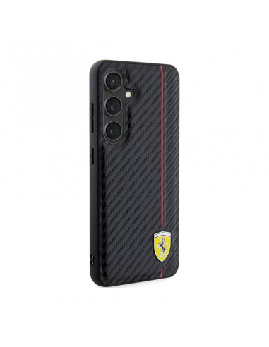 Ferrari Carbon Printed Line - Case...