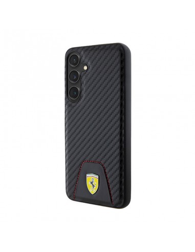 Ferrari Carbon Stitched Bottom - Case...