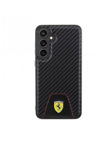 Ferrari Carbon Stitched Bottom - Case...