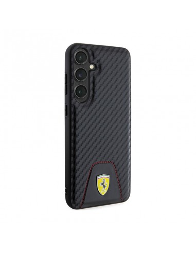 Ferrari Carbon Stitched Bottom - Case...