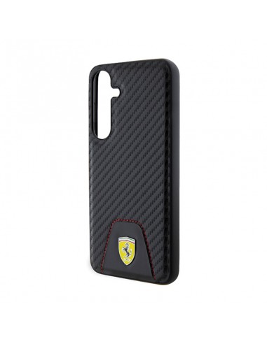 Ferrari Carbon Stitched Bottom - Case...