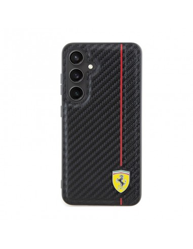 Ferrari Carbon Printed Line - Case...
