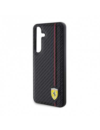 Ferrari Carbon Printed Line - Case...