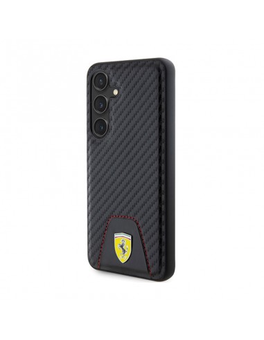 Ferrari Carbon Stitched Bottom - Case...