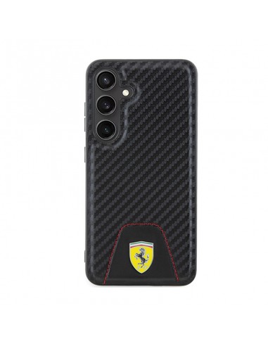 Ferrari Carbon Stitched Bottom - Case...