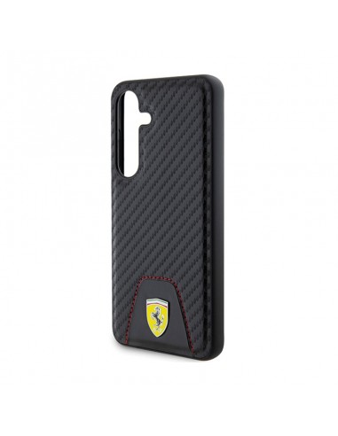 Ferrari Carbon Stitched Bottom - Case...