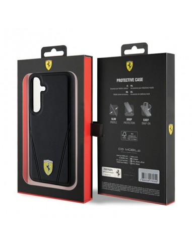 Ferrari Hot Stamp V Lines MagSafe -...