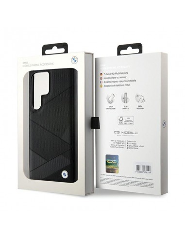 BMW Signature Leather Crossing Lines...