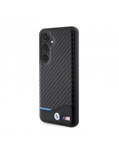 BMW Leather Carbon Blue Line - Case...