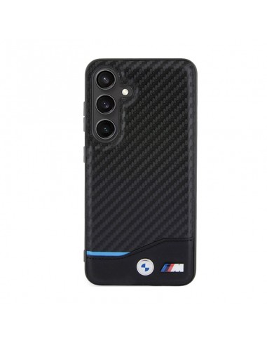 BMW Leather Carbon Blue Line - Case...
