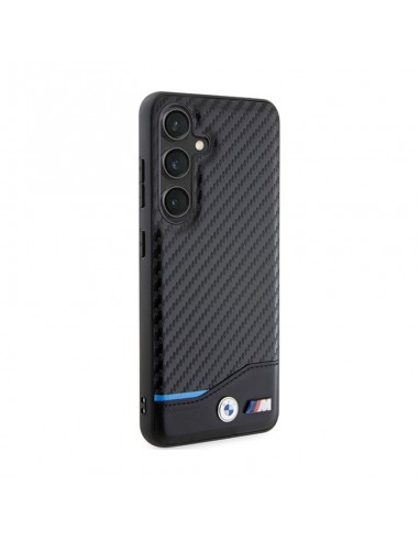 BMW Leather Carbon Blue Line - Case...