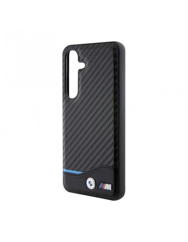 BMW Leather Carbon Blue Line - Case...