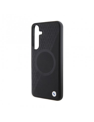BMW Leather Half Textured & Circle...