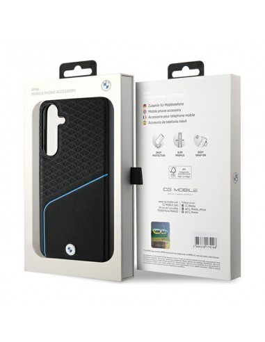 BMW Signature Leather Textured & Line...