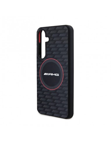 AMG Silicone Carbon Pattern MagSafe -...