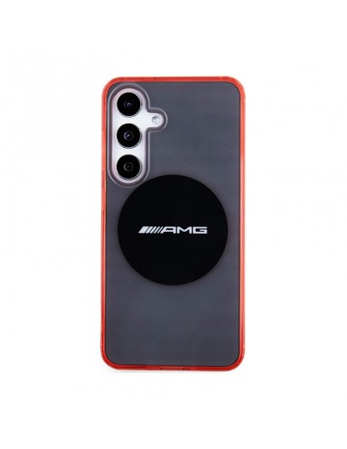 AMG Transparent Bicolor MagSafe -...