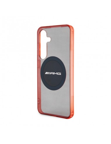 AMG Transparent Bicolor MagSafe -...