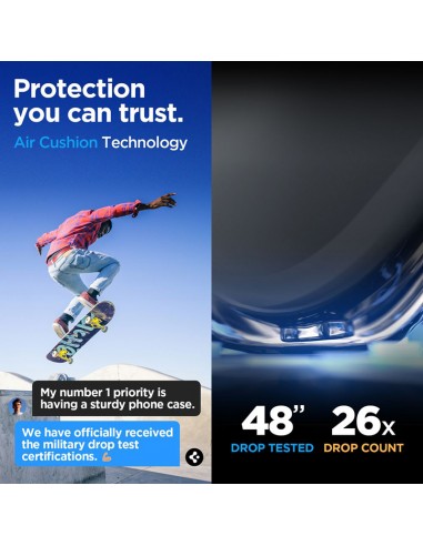 Spigen Tough Armor - Case for Samsung...