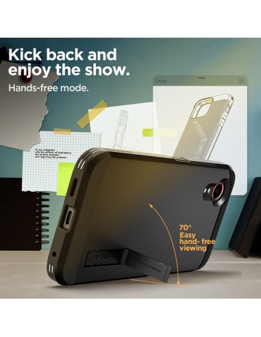 Spigen Tough Armor - Case for Samsung...