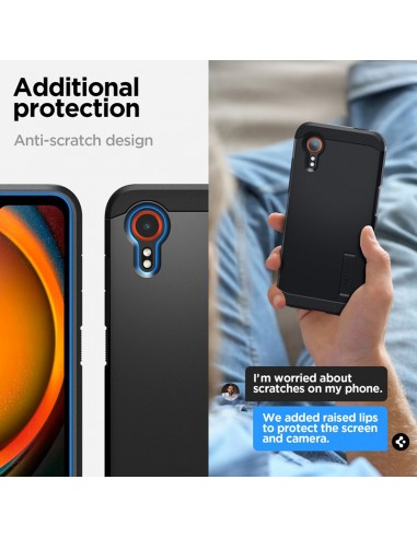 Spigen Tough Armor - Case for Samsung...