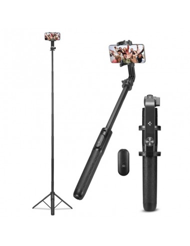 Spigen S560W Bluetooth Selfie Stick...