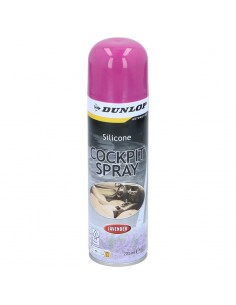 Dunlop - Cockpit cleaning... 2
