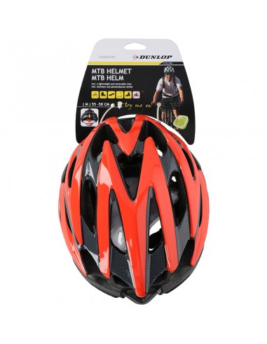 Dunlop - MTB Regulated Bike Helmet r....