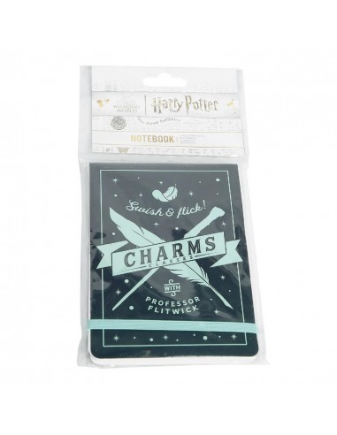 Harry Potter - Quaderno tascabile con...