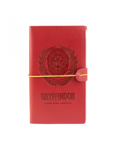 Harry Potter - Quaderno da viaggio in...