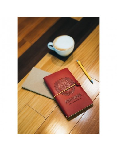 Harry Potter - Quaderno da viaggio in...
