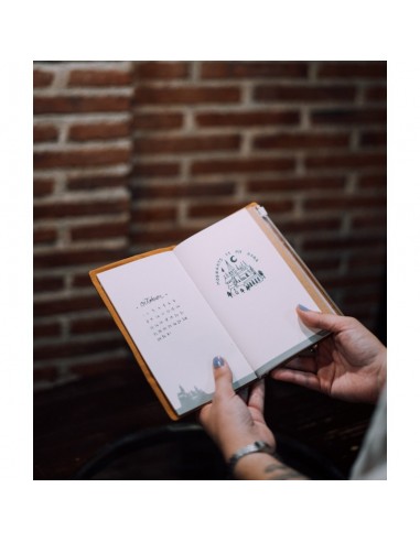 Harry Potter - Quaderno da viaggio in...