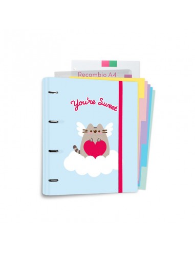 Pusheen - Raccoglitore A4 della...