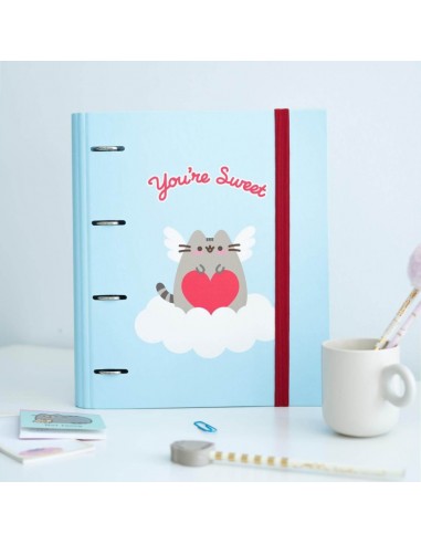 Pusheen - Raccoglitore A4 della...
