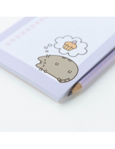 Pusheen - Quaderno con calamita da...