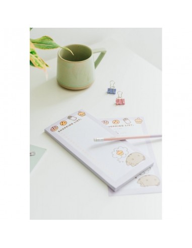Pusheen - Quaderno con calamita da...