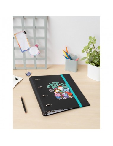 BT21 - A4 binder from the Street Mood...