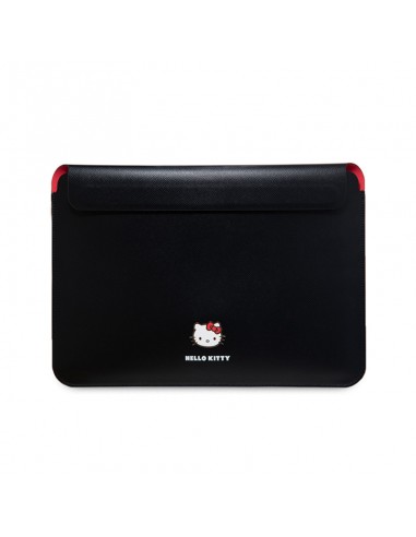 Hello Kitty PU Metal Logo Sleeve -...