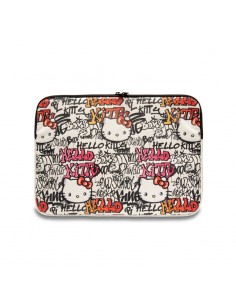 Hello Kitty Zip PU Tags...