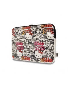 Hello Kitty Zip PU Tags... 2