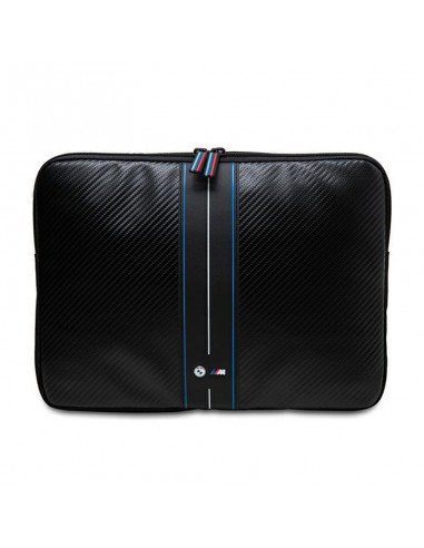 BMW Carbon Blue Stripes Sleeve - Case...
